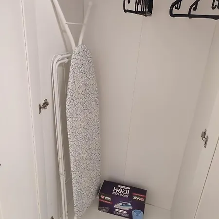 Bulevar Ii Apartament Belgrad