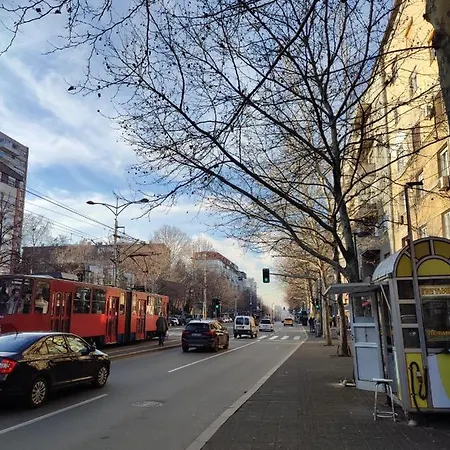 Apartament Bulevar Ii