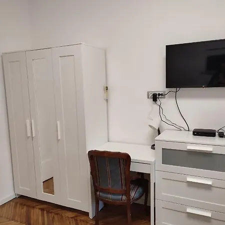 Bulevar Ii Apartament *