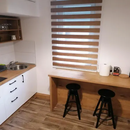 Apartament Bulevar Ii