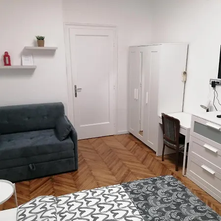 Bulevar Ii アパート