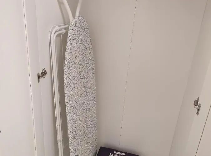 Bulevar Ii Apartment Belgrad