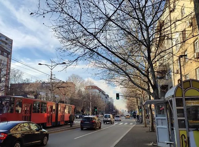 Apartment Bulevar Ii