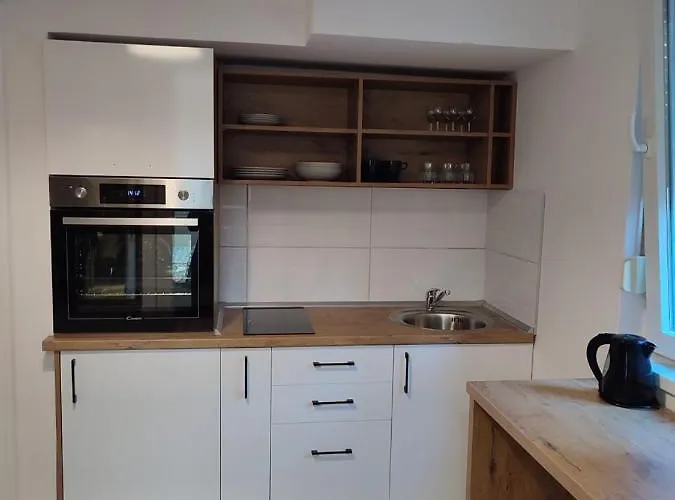 Apartment Bulevar Ii Belgrad