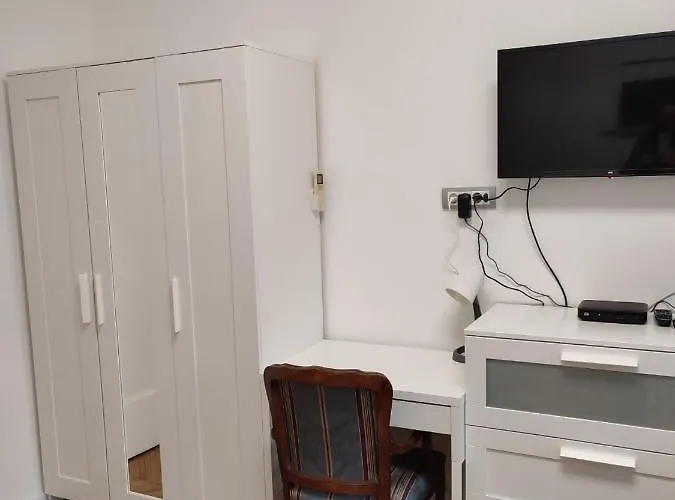 Bulevar Ii Apartment *