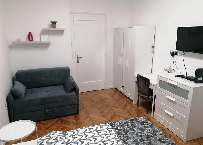 Bulevar Ii Apartment